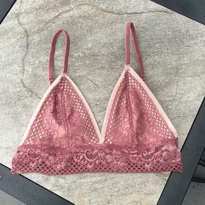 Beautiful lace bralette top